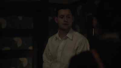 And blow my fucking brains out. - The Man in the High Castle