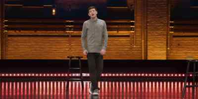 And it blows my mind
when I meet non-Jews, - Alex Edelman: Just for Us