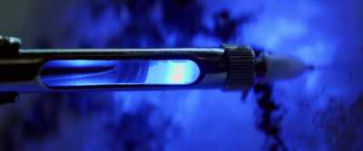 And this blue shit is what fuels
their light weapons... - Beyond Skyline
