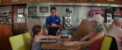 And blueberries. And Coke,
root beer, and lemonade. Sprite. - The Florida Project