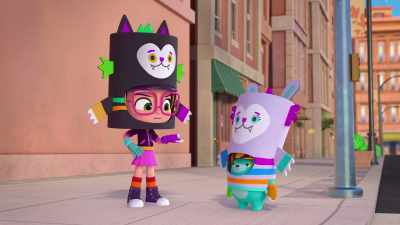 And if Bo think Bozzly Mo,
he'll skate to me! - Abby Hatcher