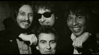 And Bob Dylan got a copy of it and he
did this interview with Rolling Stone - Rumble: The Indians Who Rocked the World