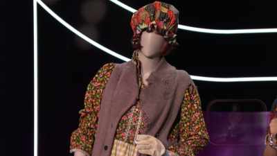 -And, Bob...
-How about -- - Carol Burnett: 90 Years of Laughter + Love