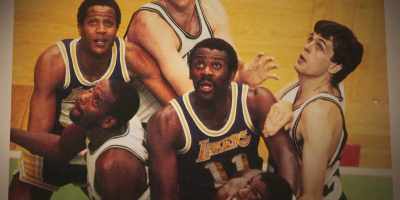 And Bob McAdoo gave me a Malcolm X tape. - They Call Me Magic