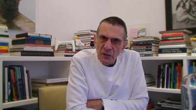 And Bob Weiss had it
in his contract - For the Love of Spock
