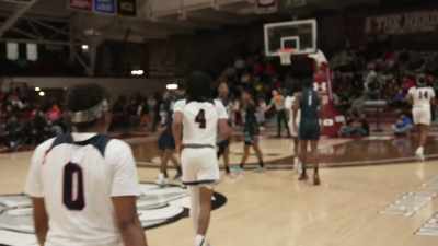 And Boogie is just prime for
that-- great basketball player, - Impact x Nightline