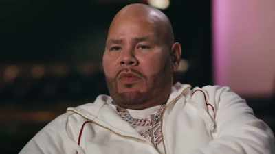 And boom, boom.
I get hit twice, - Origins of Hip Hop