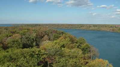And before booms were installed,
it meant that, on rare occasions, - World's Most Scenic River Journeys