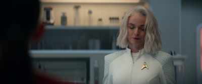 And you boss a rocket ship, - Star Trek: Strange New Worlds