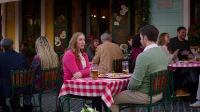 And my boss says I
need to work on myself. - Love on the Danube: Royal Getaway