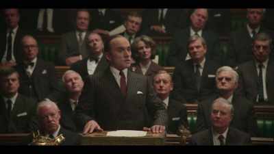 And both myself and my wife
had a standing invitation - The Trial of Christine Keeler