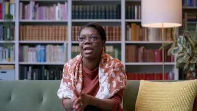 And both austin and nourbese
had a lot to do with that. - Black Life: Untold Stories