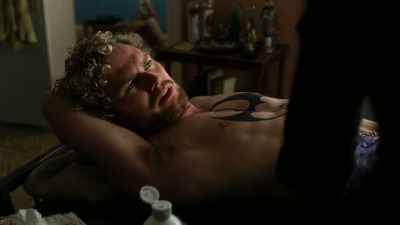 And you both have to sign,
or you both get nothing. - Marvel's Iron Fist