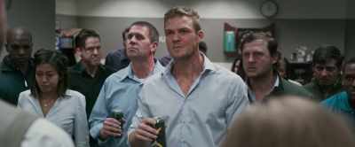 And we both know that's not very conducive - Office Uprising