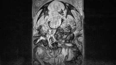 And both male and female have - The Witch of Kings Cross