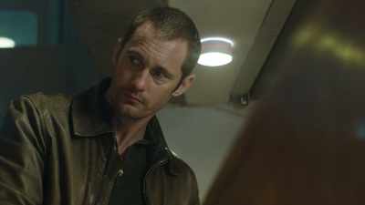 And both peoples have wounded. - The Little Drummer Girl