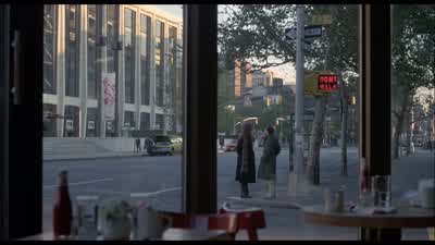 After that it got late and we both had to goBut it was great seeing Annie againI realize what a terrific person she wasand how much fun it was just knowing herAnd I thought of that old jokeThis guy goes to a psychiatrist and says Doc my brother's crazyHe - Annie Hall