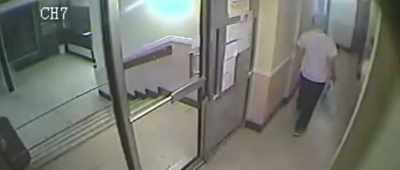 And they both walk in, - Don't F**k with Cats: Hunting an Internet Killer