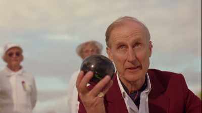 And bowls, Bridget,
is all about simplicity. - Blackball