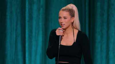 And, boys, get you an armadillo. - Iliza Shlesinger: Hot Forever