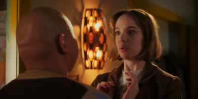 - And brace yourself because, - Reginald the Vampire