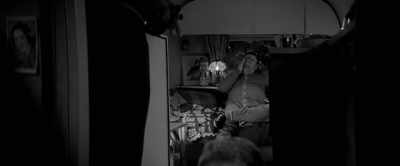 And my brain feels like
a baked potato in here. - The Man in the Woods