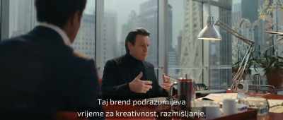 And that brand needs me
to find time to be creative, to think. - Halston