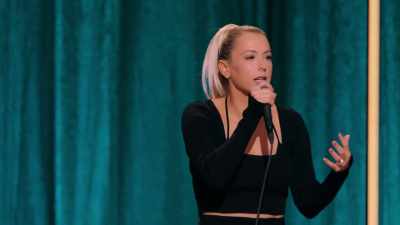 And it breaks my heart
when girls who really have done nothing - Iliza Shlesinger: Hot Forever