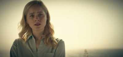 And that breaks my heart. - The Midnight Sky