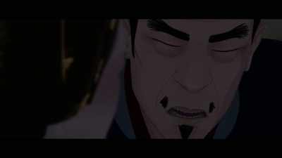 And you breathe now because I allow it. - BLUE EYE SAMURAI