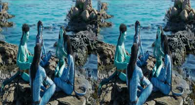 And breathe out. - Avatar: The Way of Water
