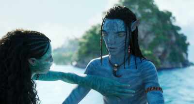 And breathe out. - Avatar: The Way of Water