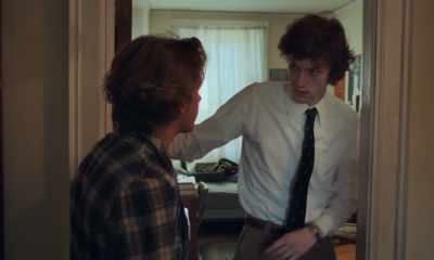 And Briggs says you suddenly
had five of them - The Holdovers