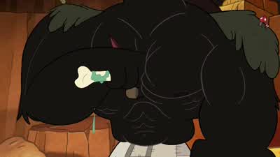 ...And bring back head of... - Gravity Falls