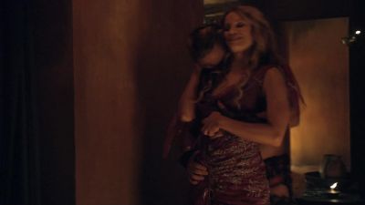 ...and to bring desire. - Spartacus