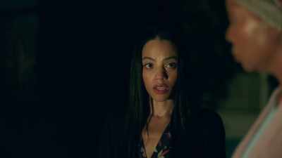 And bring goodness to where
I brought discord. - Queen Sugar