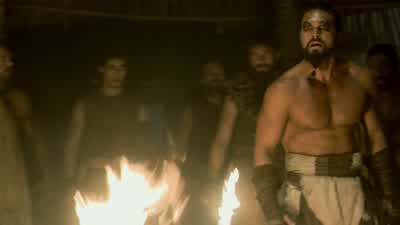 ...and bring their broken godsback to Vaes Dothrak. - Game of Thrones