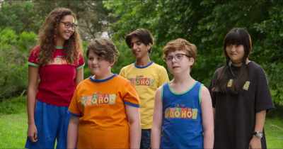 And if bringing these weirdos together - Woody Woodpecker Goes to Camp