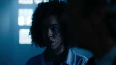 And he brings that companion - James Cameron's Story of Science Fiction