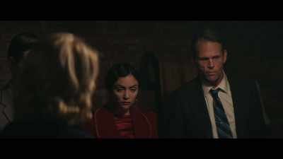 And that brings me
to my last surprise. - Invitation to a Murder