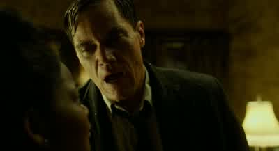 And he brings the whole building down on the Philistines. - The Shape of Water