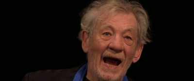 And this broadcast was going to go out
just two days later. - Great British Theatre
