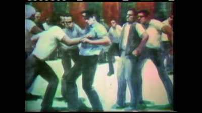 And they broke it up and they
thought it was a whole thing, - Betrayal at Attica