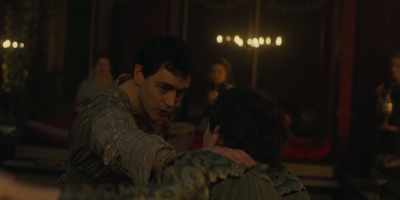And my brother Agrippa
and his campaign - Domina