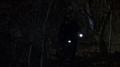 And your brother I mean what did he do to you - The Haunting Hour: Don't Think About It