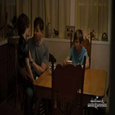 And your brother and I
will always be there - Big Sky River