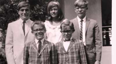 And my brother John
went to Yale, - Fantastic Fungi