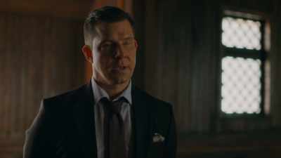 And she brought me
a stuffed bear. - Signed, Sealed, Delivered: The Vows We Have Made