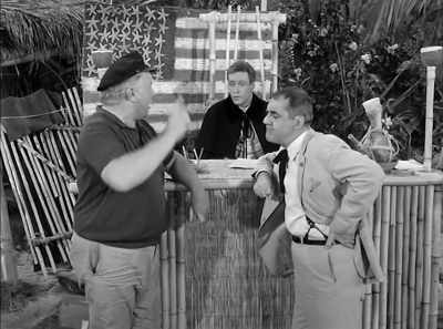 - And you brought me
up before this court on - The Gilligan Manifesto
