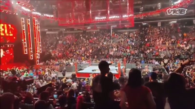 -And Bruce Hart
attributes that to Vince - The Nine Lives of Vince McMahon